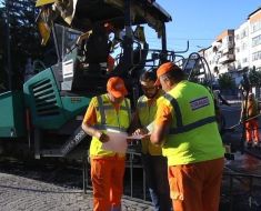 Strabag a scăpat printre degete contractul de 20 de mil. de euro pentru modernizarea căilor ferate din Portul Constanța