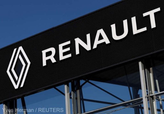 Renault şi Geely au anunţat crearea societăţii mixte dedicate motoarelor pe combustie