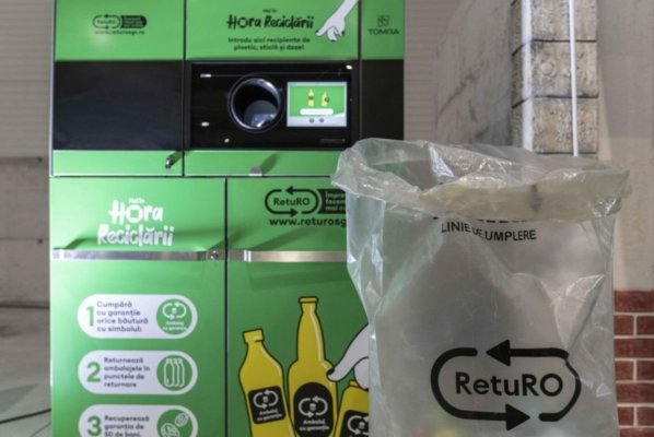 Producătorii de băuturi care se încadrează în normele SGR pot consulta o nouă versiune a contractului cu RetuRo