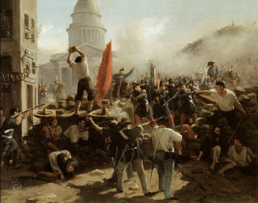 11 iunie - Ziua Victoriei Revoluţiei de la 1848 şi a Democraţiei Româneşti