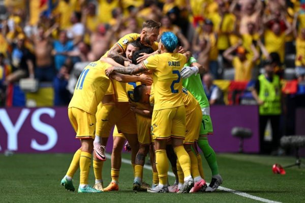 Presa franceză, despre victoria României cu Ucraina, la Euro 2024: Românii au dat o lecţie de fotbal