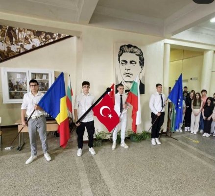 Elevii Liceului Tehnologic “Lazăr Edeleanu” au luat parte la proiectul Erasmus+