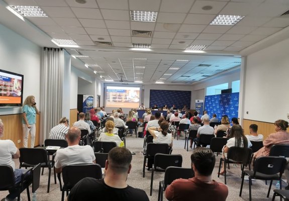 Seminar gratuit de informare, pentru agenții economici care activează în turism