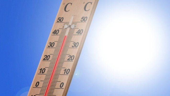 Temperaturi insuportabile de până la 38 de grade Celsius în România