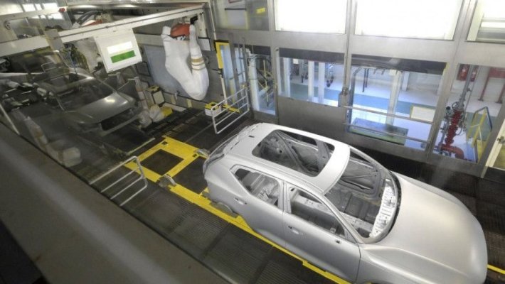 Volvo mută din China în Belgia producţia de vehicule electrice 