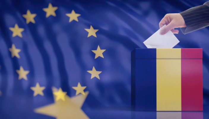 Europarlamentare: Alianța PSD-PNL a câștigat 54% din voturi, AUR și ADU îi urmează