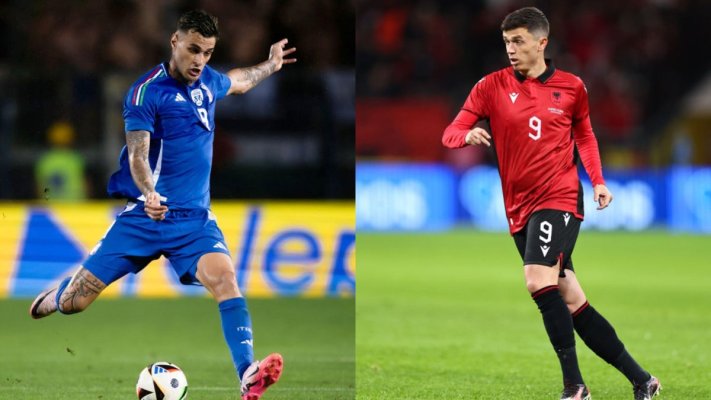 EURO 2024! Italia - Albania 2-1, minutul 16