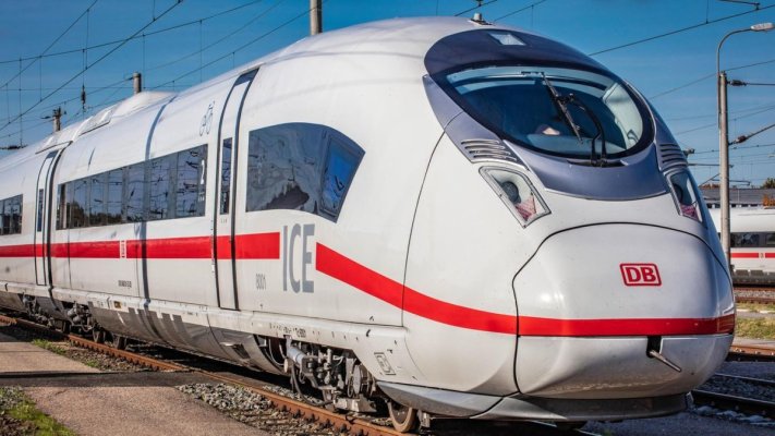 Principala magistrală feroviară a Germaniei va fi închisă 5 luni pentru modernizare