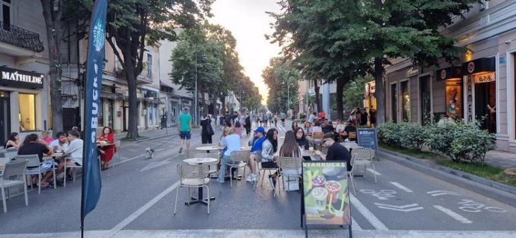 Constanța Coffee Break continuă