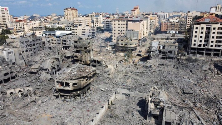 Israelul a elaborat o listă cu aproximativ 100 de angajați ai UNRWA care activează și pentru Hamas