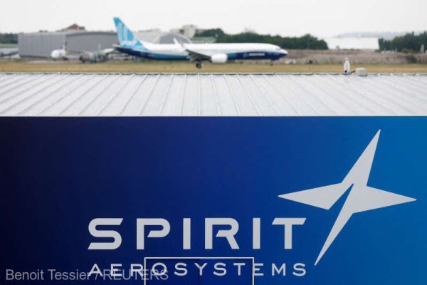 Airbus va primi compensaţii de 559 milioane de dolari în urma tranzacţiei cu Spirit Aero