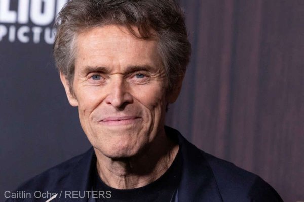 Actorul american Willem Dafoe, noul director al Bienalei de Teatru de la Veneţia