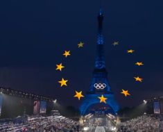 A început parada de deschidere a Jocurilor Olimpice Paris 2024. Video