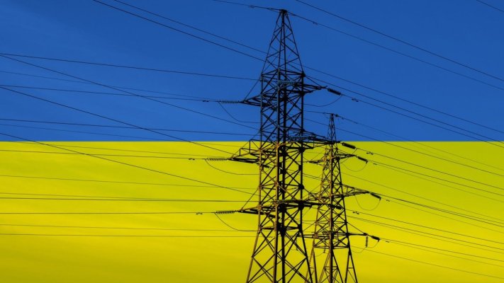 Ucraina a solicitat energie electrică de urgenţă din România