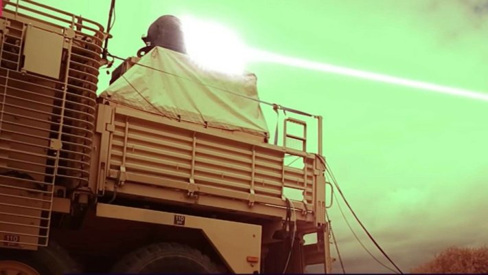 Țara NATO care a testat cu succes prima sa arma cu laser. Este uimitor ce distrugeri provoacă. Video