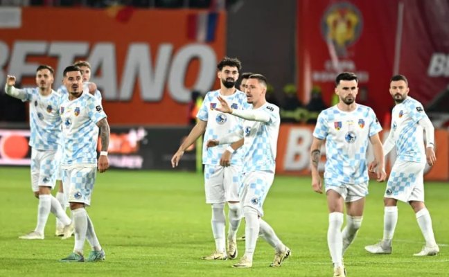 FCSB a cucerit Supercupa României, după 3-0 cu Corvinul Hunedoara