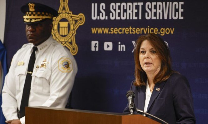 Șefa Secret Service, audiată în Congres după tentativa de asasinare a lui Trump 