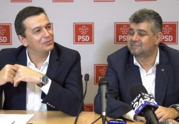 Grindeanu: PSD nu va accepta un candidat independent. Marcel Ciolacu trebuie să fie candidatul