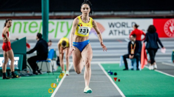 Șoc în delegația română la Jocurile Olimpice: Floretina Iușco, suspendată pentru dopaj!