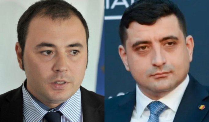  Alexandru Muraru a făcut plângere penală împotriva lui George Simion după ce le-a promis românilor case 