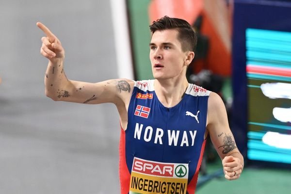 Atletism: Norvegianul Ingebrigtsen şi-a îmbunătăţit recordul european la 1.500 m, în cadrul reuniunii Diamond League