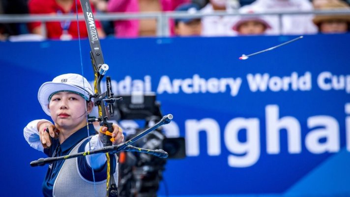 JO 2024: Lim Sihyeon a stabilit un nou record mondial la tir cu arcul