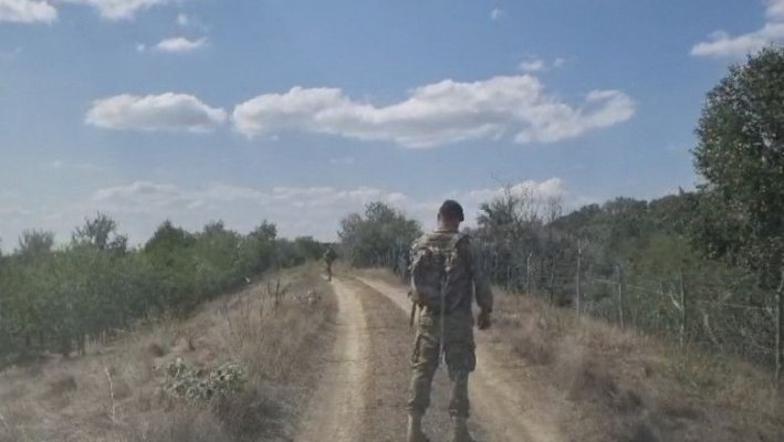 Cercetările în zonele din proximitatea porturilor ucrainene continuă, pentru identificarea posibilelor fragmente de drone căzute pe teritoriul național