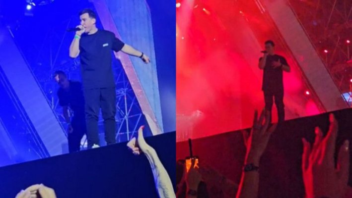 Scandal de proporții la Saga: Hardwell acuză că a fost țepuit de organizatori