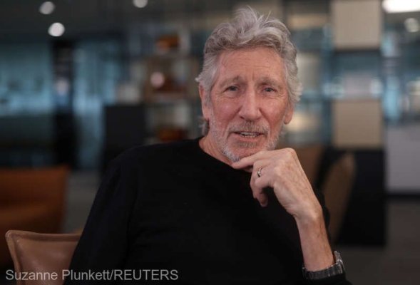 Roger Waters lucrează la un nou album şi respinge o posibilă reuniune a formaţiei Pink Floyd