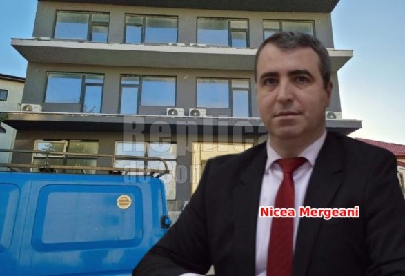Șeful ITM Mehedinți își ridică un hotel la Eforie, din salariul de bugetar! Video