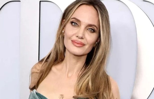 Angelina Jolie, schimbare radicală de look. Actrița e complet schimbată