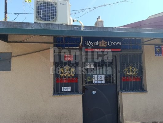 Sălile de jocuri de noroc Regal Crown încearcă să intre, din nou, în legalitate!