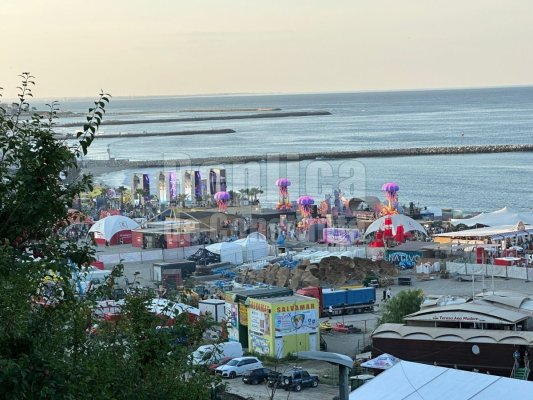 ISU Dobrogea, bilanț după festivalul Neversea