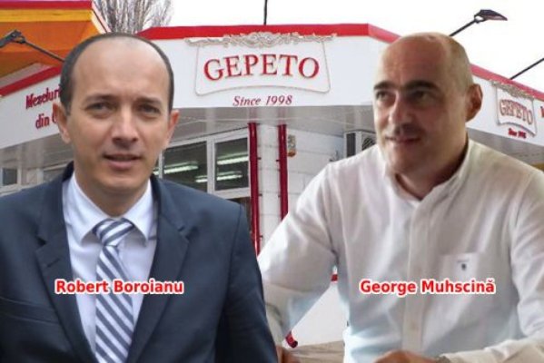 Cum a pus mâna Gepeto pe contracte de 23 de milioane de lei, de la stat, într-o jumătate de an!