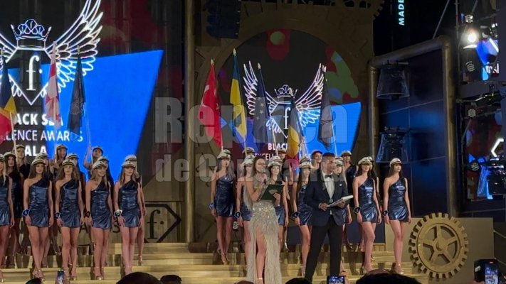 Black Sea Excellence Awards Gala și-a deschis porțile la clubul Loft din Mamaia. Video