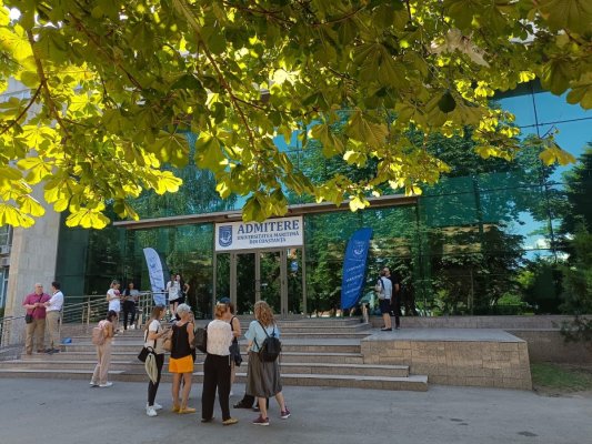 Universitatea Maritimă din Constanța deschide sesiunea de admitere la studii de licență