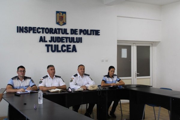  IPJ Tulcea prezintă bilanțul pe primul semestru!