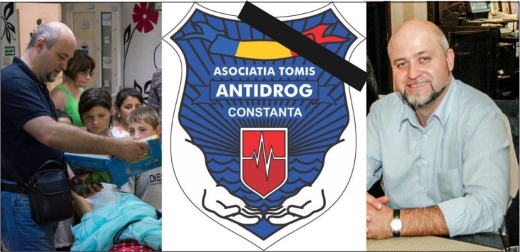 A murit vicepreședintele Asociației Tomis Antidrog, Alois Alexandru