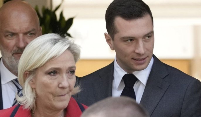 Alegeri în Franța. Obțin Marine le Pen și Jordan Bardella majoritatea absolută?