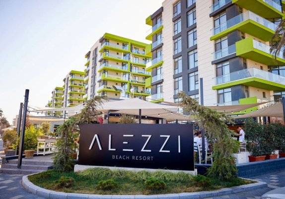 Transformă fiecare zi într-o vacanță: Avantajele apartamentelor premium la Alezzi Beach Resort