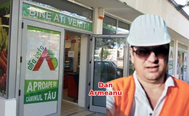 Dan Armeanu, bossul de la Alfa Beta, și-a vândut o parte din acțiuni