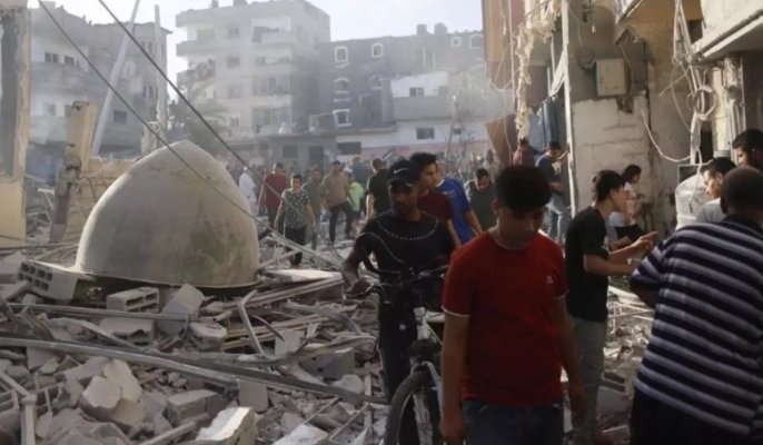 Război Orientul Mijlociu. Atac al armatei israeliene asupra unei școli din Gaza. 13 persoane au decedat