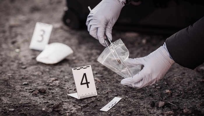 Au fost găsite rămășițele unui bărbat, într-o clădire abandonată din Năvodari