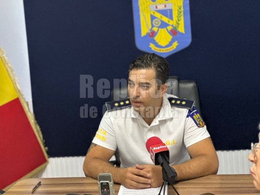 Rezultatele obținute de polițiștii de imigrări din Constanța în primele 6 luni ale acestui an 