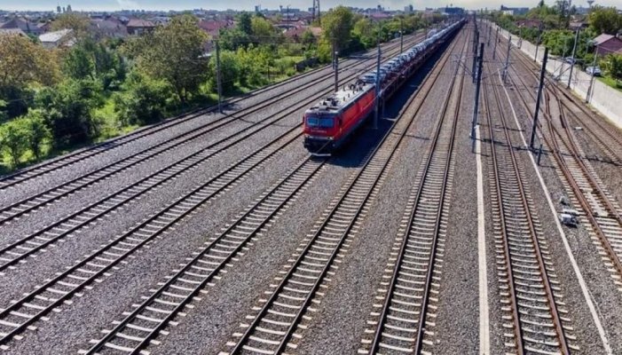 Guvernul a aprobat memorandumul cu Ungaria pentru refacerea legăturii feroviare între Timișoara și Szeged