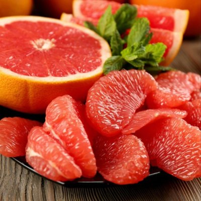 Ce schimbări se produc în organism dacă mănânci un grapefruit cu 3 ore înainte de culcare