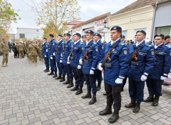 Concurs ocupare 52 posturi vacante de subofițer în Cernavodă 