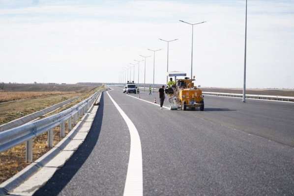 CNIR a lansat în consultare caietul de sarcini pentru studiul de fezabilitate al Drumului Expres Bucureşti-Giurgiu