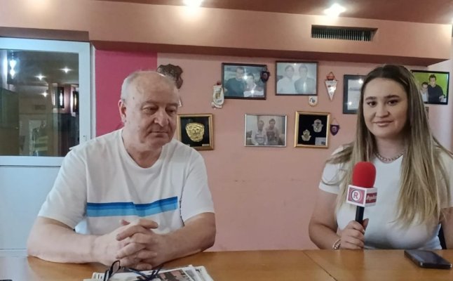 Interviu de excepție cu fostul arbitru internațional, Marcel Lică. Care este cel mai mare regret din carieră? Video