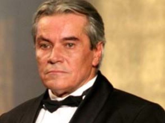 A murit actorul Ion Riţiu, cunoscut pentru rolurile din filmele regizate de Sergiu Nicolaescu
